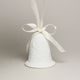 Shining Bell Birds - Christmas decoration, 8 cm, Lamart, Palais Royal