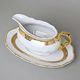 Sauce boat, Marie Louise 88003, Thun 1794, Carlsbad Porcelain