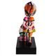 Figurka My lovely Friend, 41,5 / 18 / 47 cm, porcelán, R. Britto, Goebel