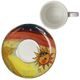 Cup 100 ml and saucer 11,5 cm, Gatti in autunno, fine bone china, Goebel