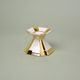 Candleholder 65 mm, Empír 380, Rose China Chodov