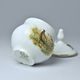 Mustard/Sugar bowl 150 ml, Thun 1794 Carlsbad porcelain, BERNADOTTE hunting