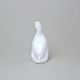 Drake Salt shaker 12 cm, Lindner porcelain