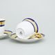 Cup + saucer 0,2 l / 14,5 cm, 2 pcs. + gift box, Thun 1794, karlovarský porcelán, CONSTANCE 76297