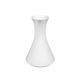 Vase 12,5 cm, Compact 00007, Seltmann Porcelain