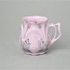 Mug Radka 0,25 l, decor 213, Rose china Chodov