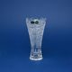 Vase 20 cm, cut Star, Bohemia Crystal