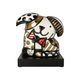 Figurka Golden Ginger 28,5 / 21 / 30 cm, porcelán, R. Britto, Goebel