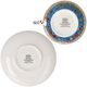 Milk coffee cup Romance of the Sea 500ml, fine bone china, J. Rizzi, Goebel