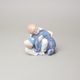 Dreams wit Eeyore, 12 x 10 cm, NAO porcelain figurines