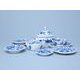 Dinner set mini 10 pieces, Original Blue Onion Pattern