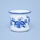 Cup (Mug) Tina small 100 ml, Original Blue Onion Pattern