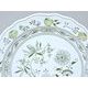 Bowl round deep 28 cm, Green Onion Pattern, Cesky porcelan a.s.