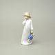 My rag doll 20,5 cm, NAO porcelain