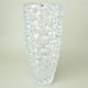 Vase Lisboa 35 cm (14") Crystal glass, Jihlavské sklárny Bohemia 1845