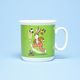 Mug 200 ml, Pinda, Thun 1794 Carlsbad porcelain