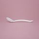 Coffee Spoon 12 cm, Violet, Cesky porcelan a.s.