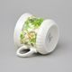 Hrnek Perlový malý 260 ml, vánoční růže, Český porcelán a.s.