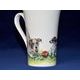 Dog Collection - Jack Russell Terrier: Mug 400 ml, English Fine Bone China, Roy Kirkham