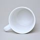 Hrnek Tomáš 470 ml Vánoční, hvězdičky, Thun 1794, karlovarský porcelán