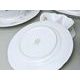 Dining set for 6 persons, Thun 1794 Carlsbad porcelain, BERNADOTTE hazenka