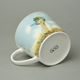Mug 610 ml, Lady with umbrella, C. Monet, DuoGifts porcelain