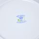Plate deep 24 cm, Cesky porcelain, Goose
