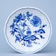 Saucer mirror ZA/1 13 cm, Original Blue Onion Pattern