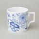 Hrnek tvar Berlin 500 ml - cibulák, Míšeňský porcelán