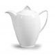 Konvice kávová 1,15 l, Lea bílá, Thun karlovarský porcelán