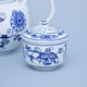 Tea set for 6 pers., Original Blue Onion Pattern