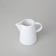 Creamer 0,25 l, Thun 1794 Carlsbad porcelain, TOM white