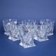 Quadro - Comet, whiskey set 340 ml, 6 pcs., Crystalite Bohemia