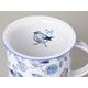 Hrnek Tina střední 240 ml, ptáčci modří, Český porcelán a.s.