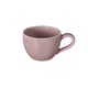 Beat old rose: Espresso cup 110 ml, porcelain Seltmann