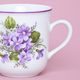 Mug 160 ml, Violet, Cesky porcelan a.s.