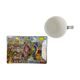 Cup and saucer James Rizzi - Remenber those Cool Coal Days, 400 ml / 19,5 cm, Fine Bone China, Goebel