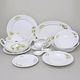 Dining set for 6 persons, Thun 1794 Carlsbad porcelain, CONSTANCE 80262