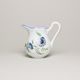 Creamer 0,16 l, COLOURED ONION PATTERN