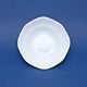 Bowl 16 cm, Thun 1794 Carlsbad porcelain, BERNADOTTE white