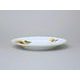 Talíř dezertní 19 cm, slunečnice, Český porcelán a.s.