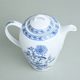 Lid for pot coffee 0,9 l, Henrietta, Thun 1794, karlovarský porcelán