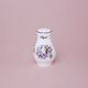 Pepper shaker 7,5 cm, Violet, Cesky porcelan a.s.