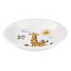 Soup plate 20 cm, Wild animals, Compact 25179, Seltmann porcelain