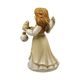 Angel Favorite Christmas Ball 8,5 / 8 / 15 cm, stoneware, Goebel