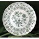 Plate club (pizza) 30 cm, Green Onion Pattern, Cesky porcelan a.s.