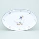 Coups Goose, Dish oval 36 cm, Thun 1794 Carlsbad porcelain