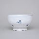 Miska na rýži 13 cm 470 ml, Thun 1794, karlovarský porcelán, BERNADOTTE modrá kytička