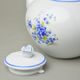 Tea pot 1,2 l, Forget-me-not, Český porcelán a.s.