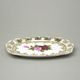 Small tray 21,5 x 14,5 cm, Cecily, QUEENs Crown porcelain